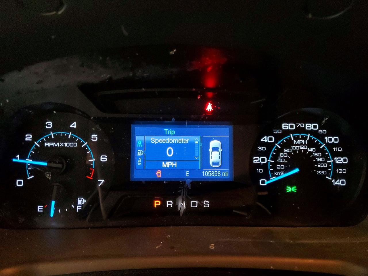 Ford Flex Se