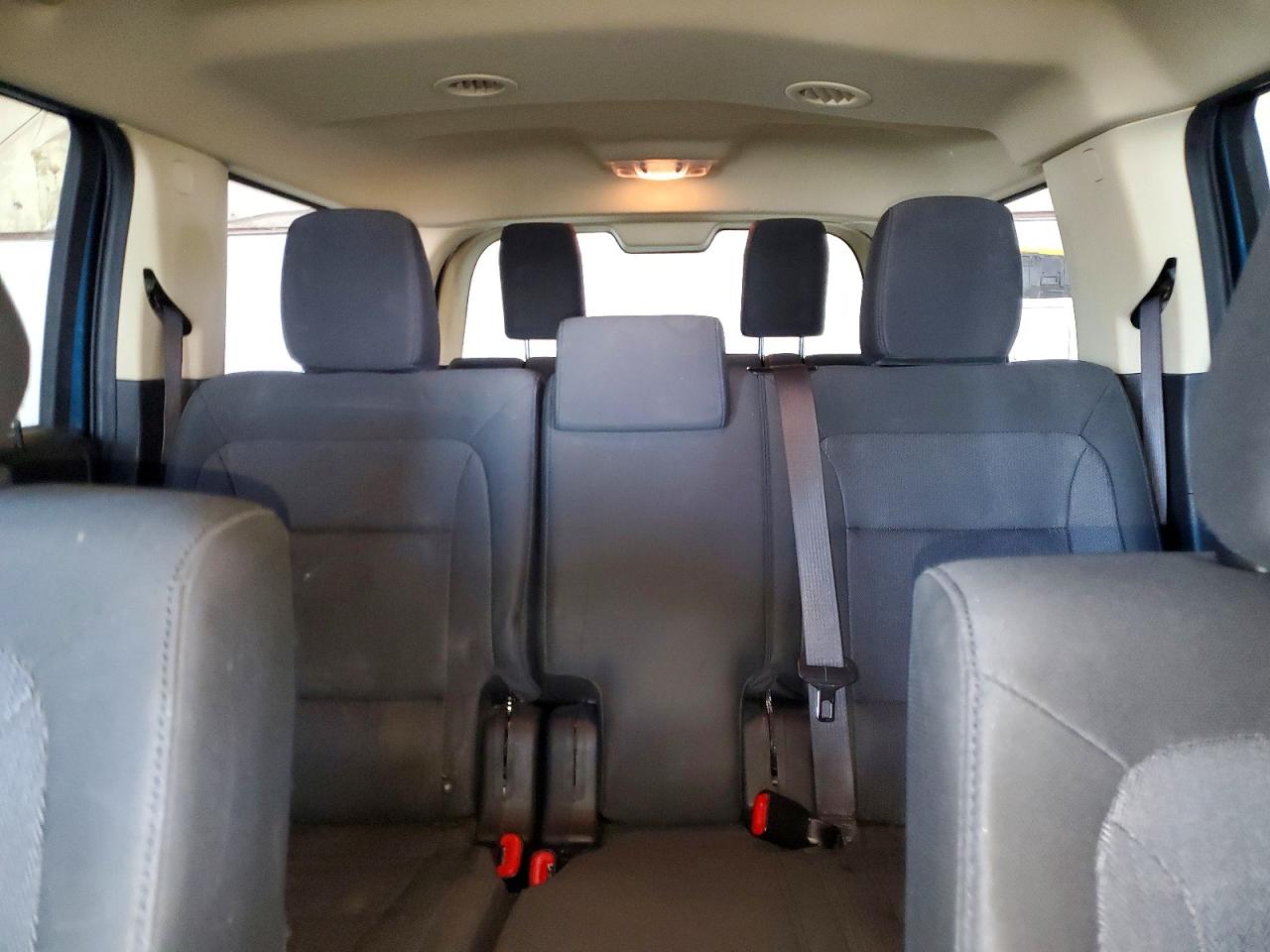 Ford Flex Se