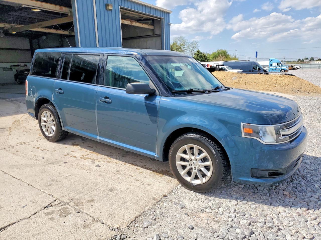 Ford Flex Se