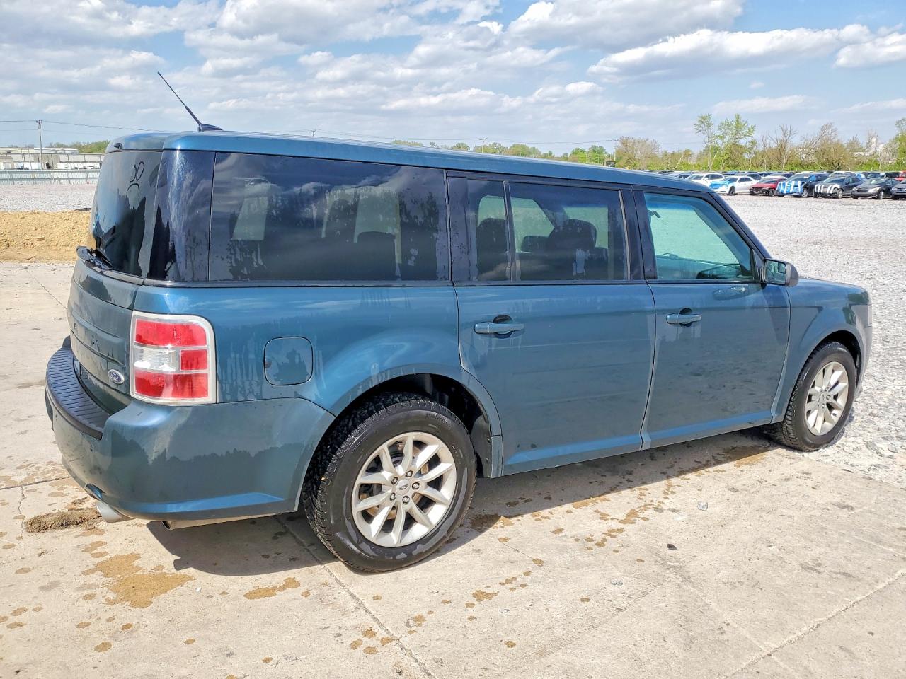 Ford Flex Se