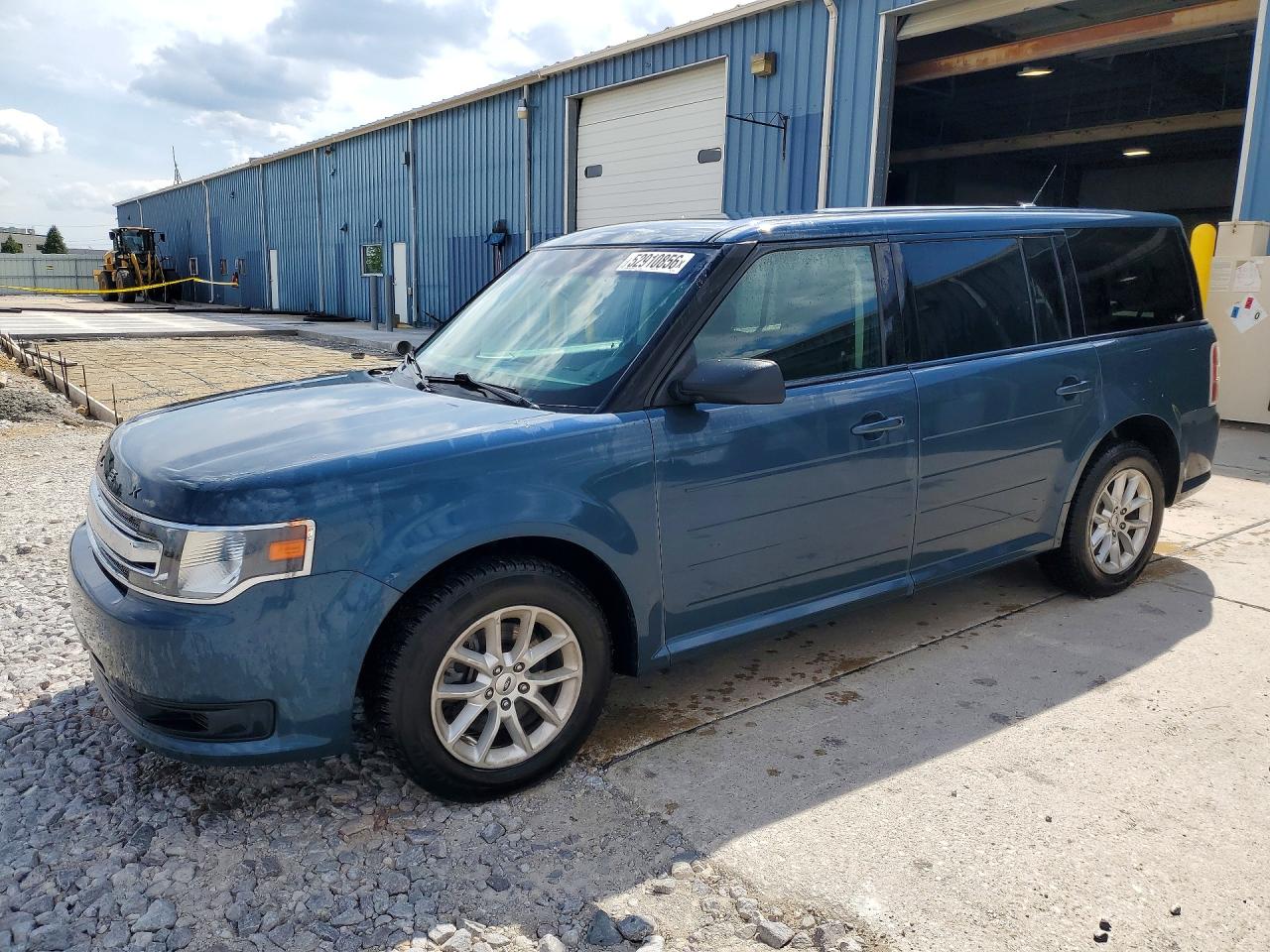 Salvage Ford Flex Image