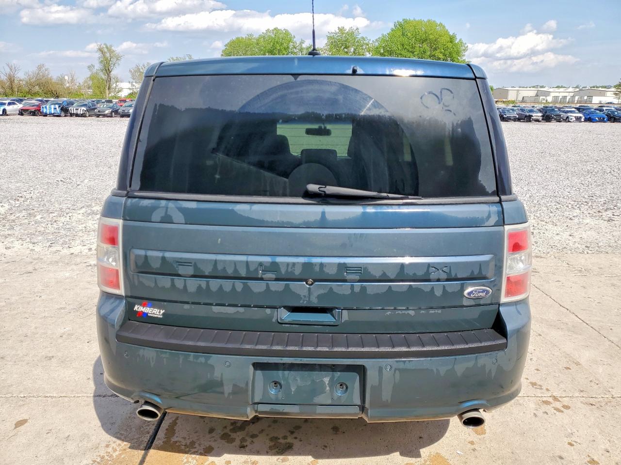 Ford Flex Se
