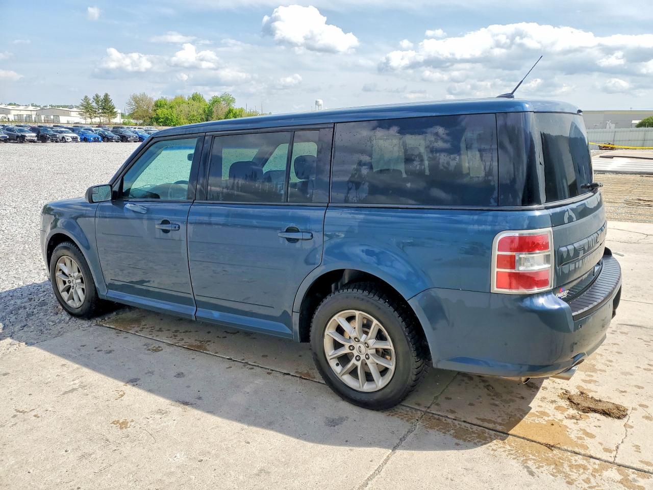 Ford Flex Se