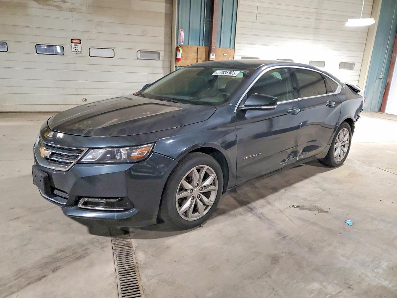 Salvage Chevrolet Impala Image