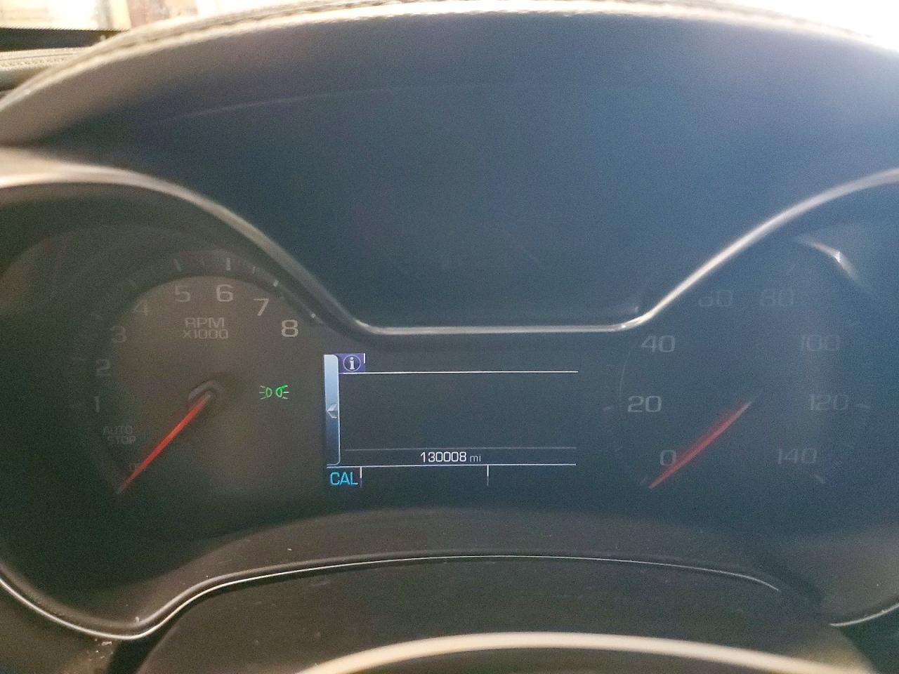 Chevrolet Impala Lt