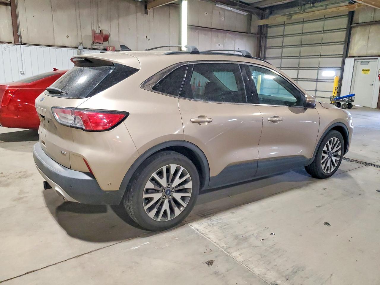 Ford Escape Titanium
