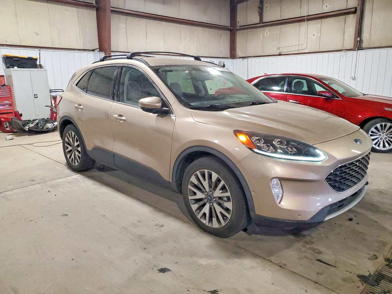 Ford Escape Titanium
