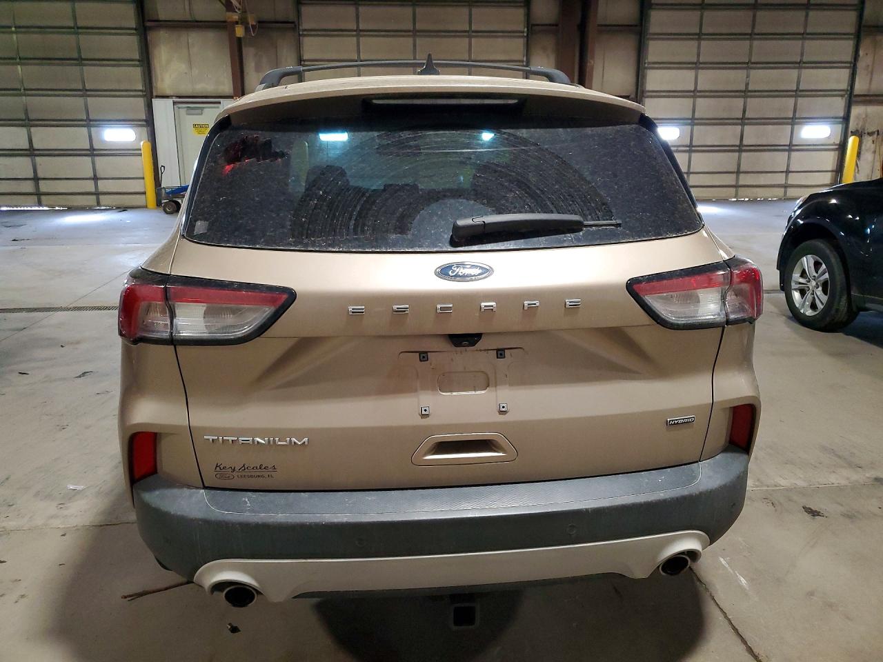 Ford Escape Titanium