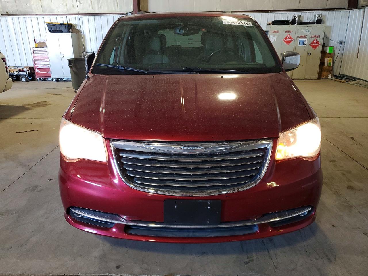 Chrysler Minivan Touring L