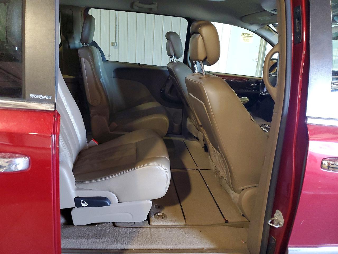 Chrysler Minivan Touring L
