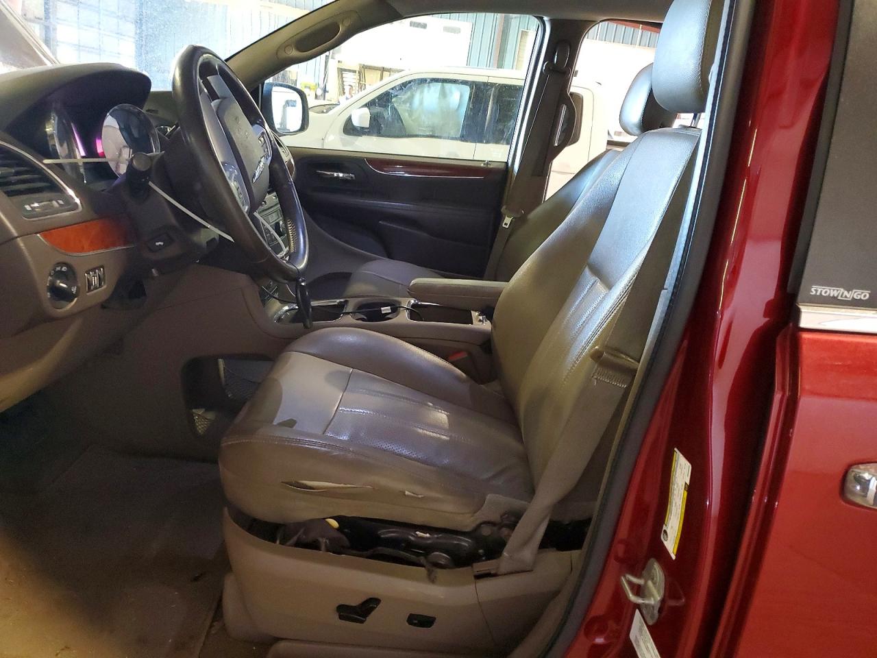 Chrysler Minivan Touring L