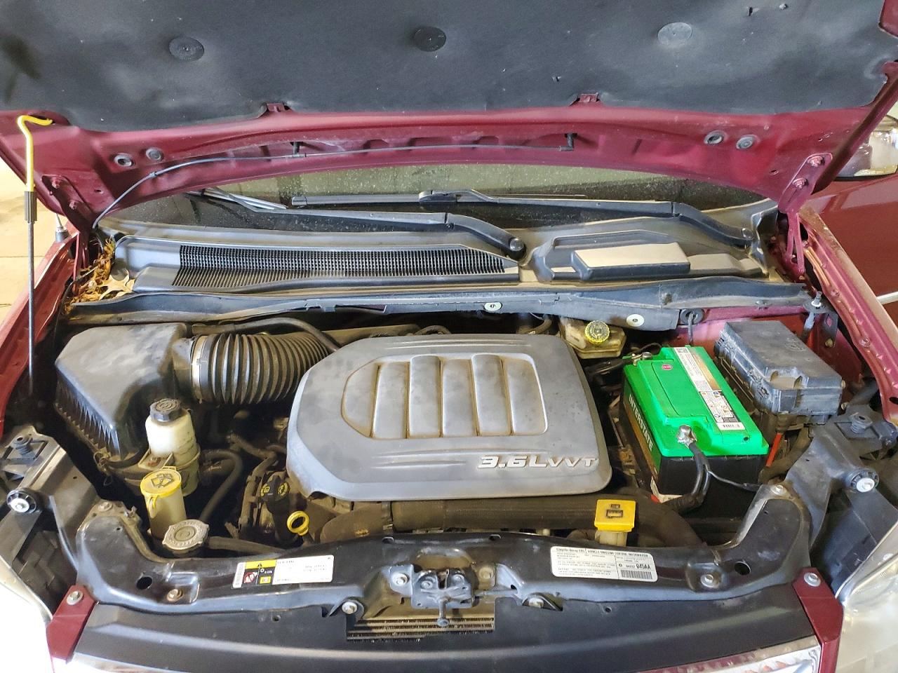 Chrysler Minivan Touring L