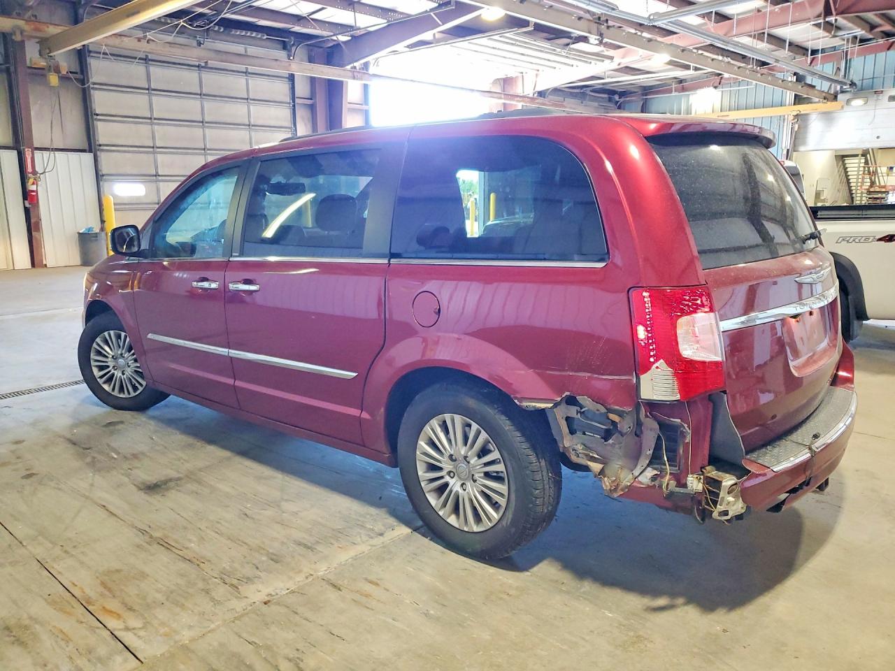 Chrysler Minivan Touring L
