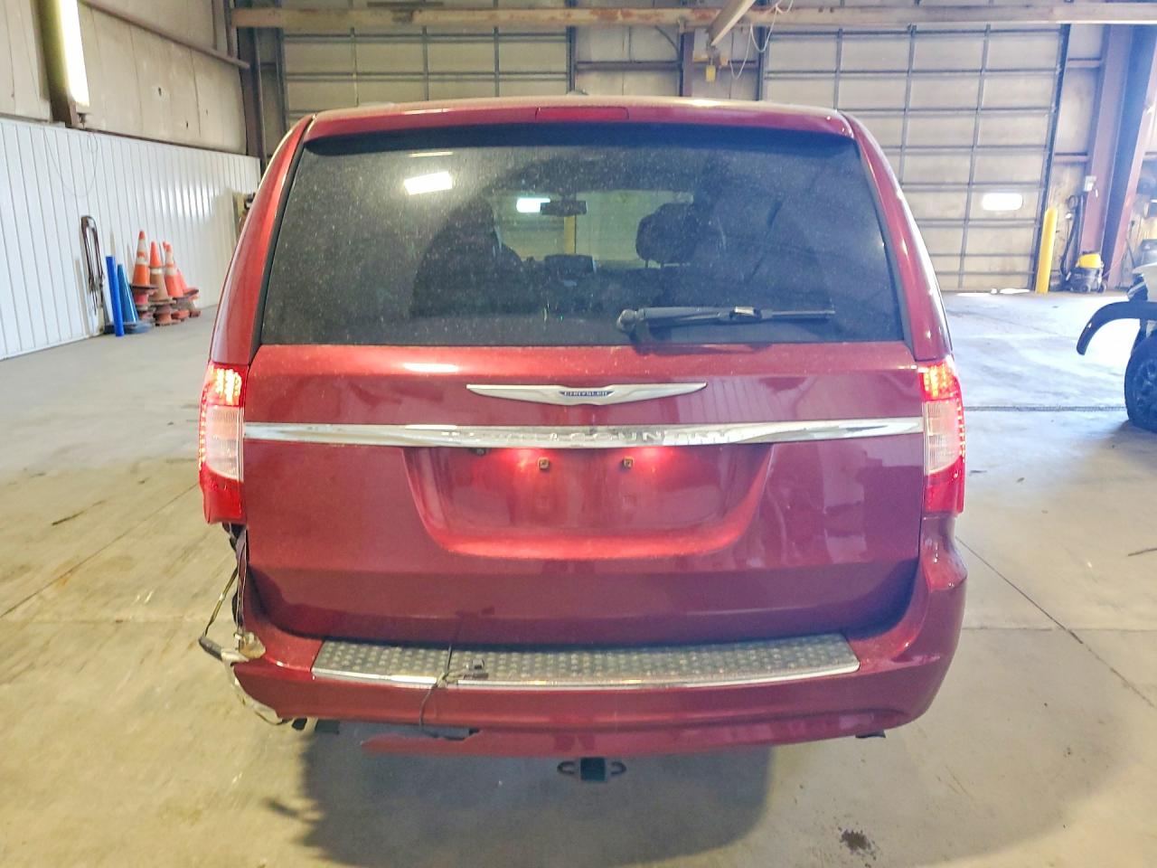 Chrysler Minivan Touring L