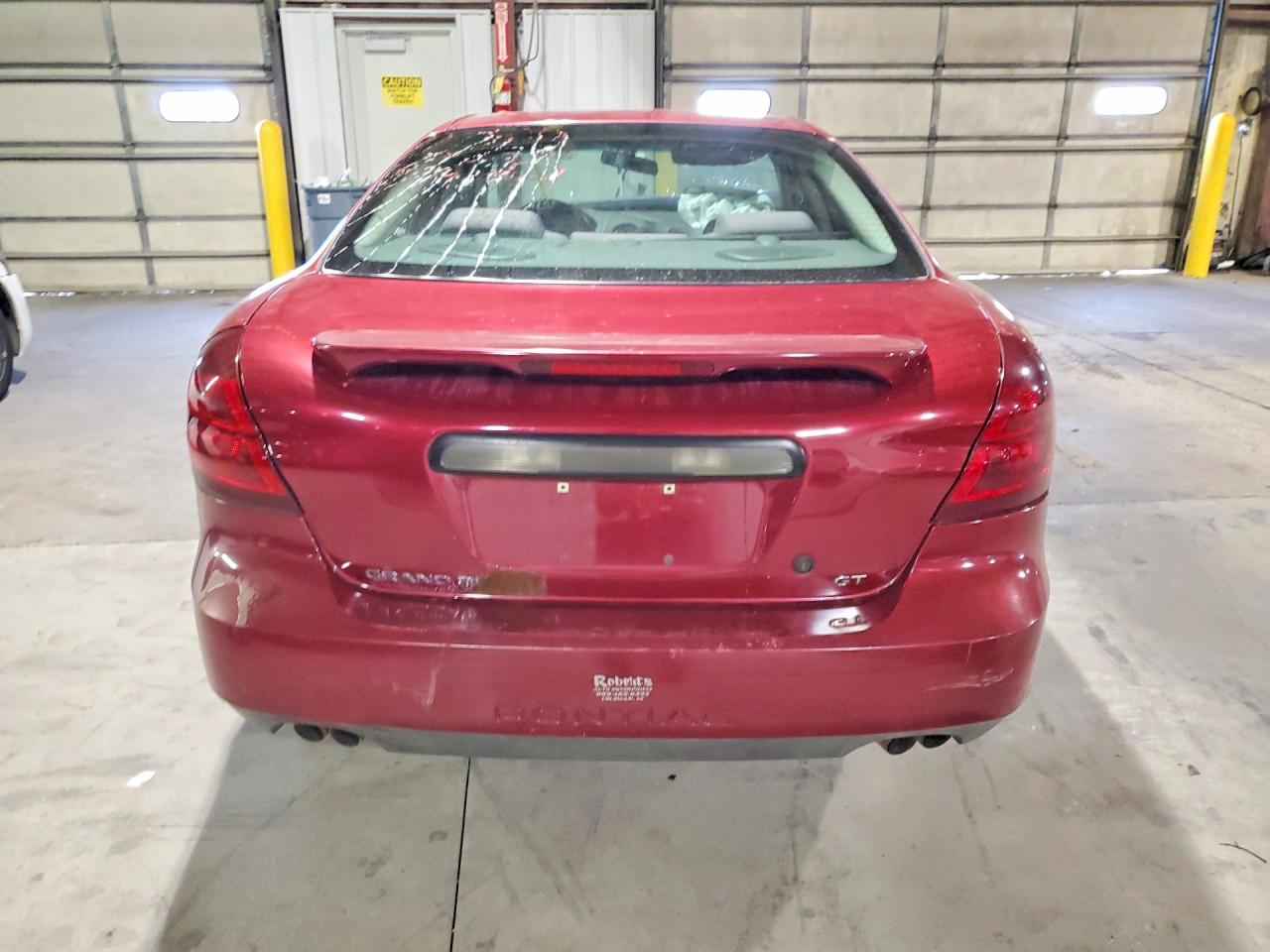 Pontiac Grandprix Gt