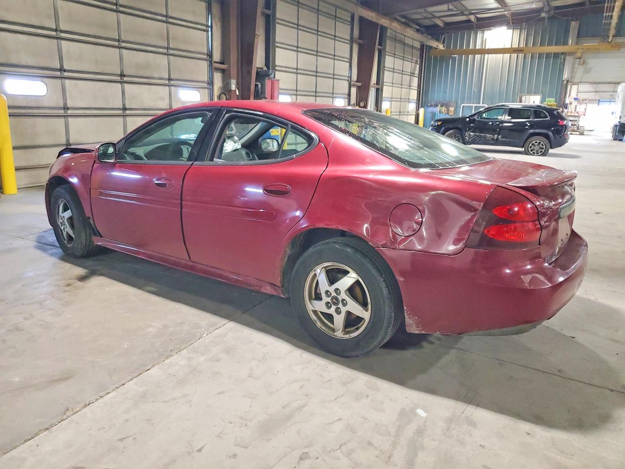 Pontiac Grandprix Gt