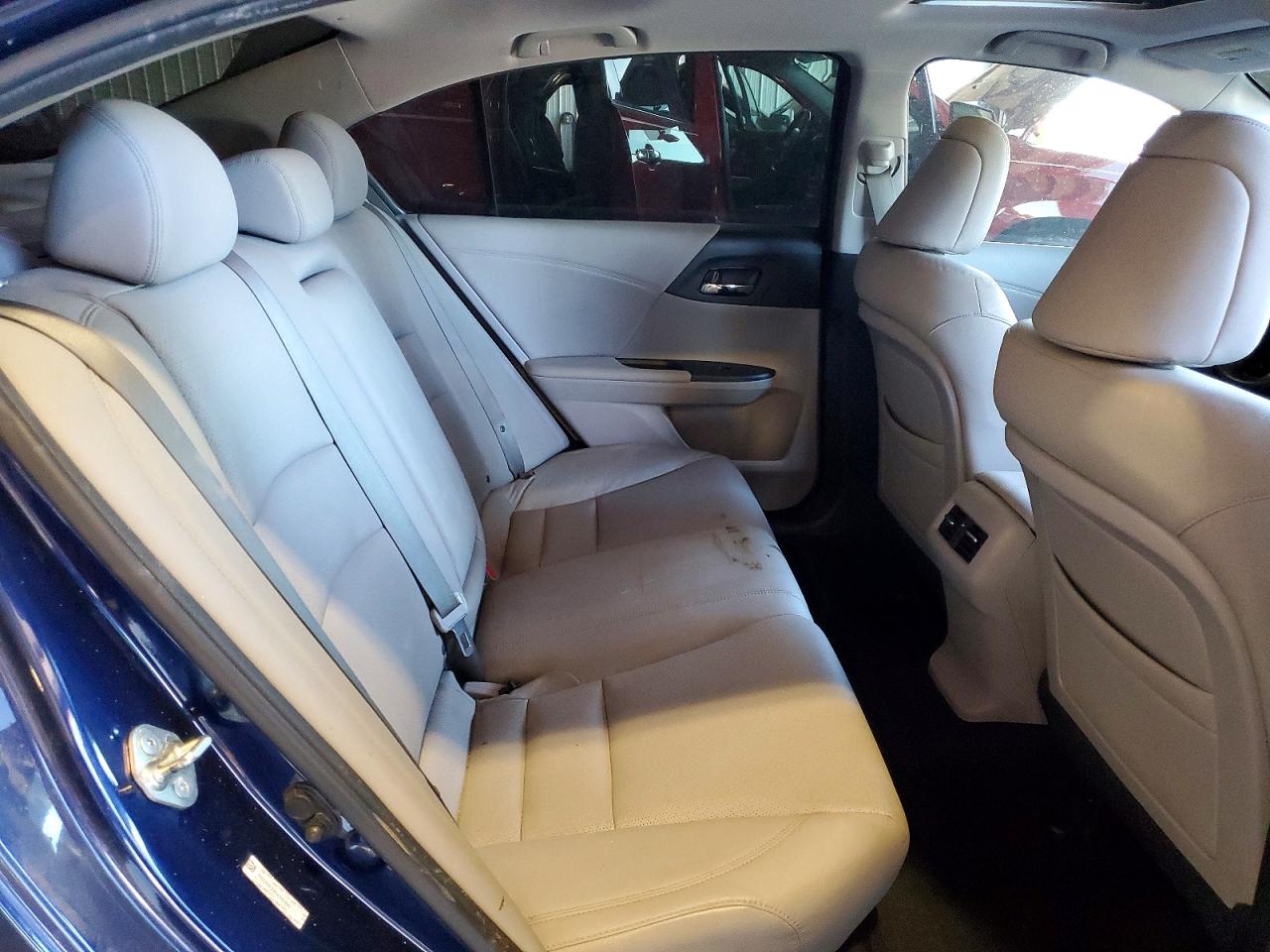 Honda Accord Exl
