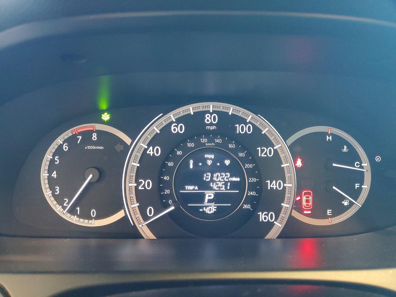 Honda Accord Exl