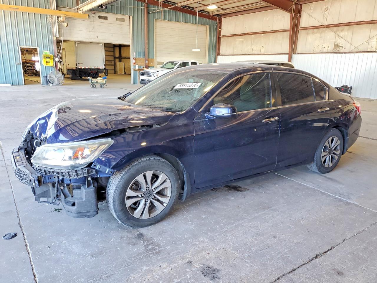 Salvage Honda Accord Image