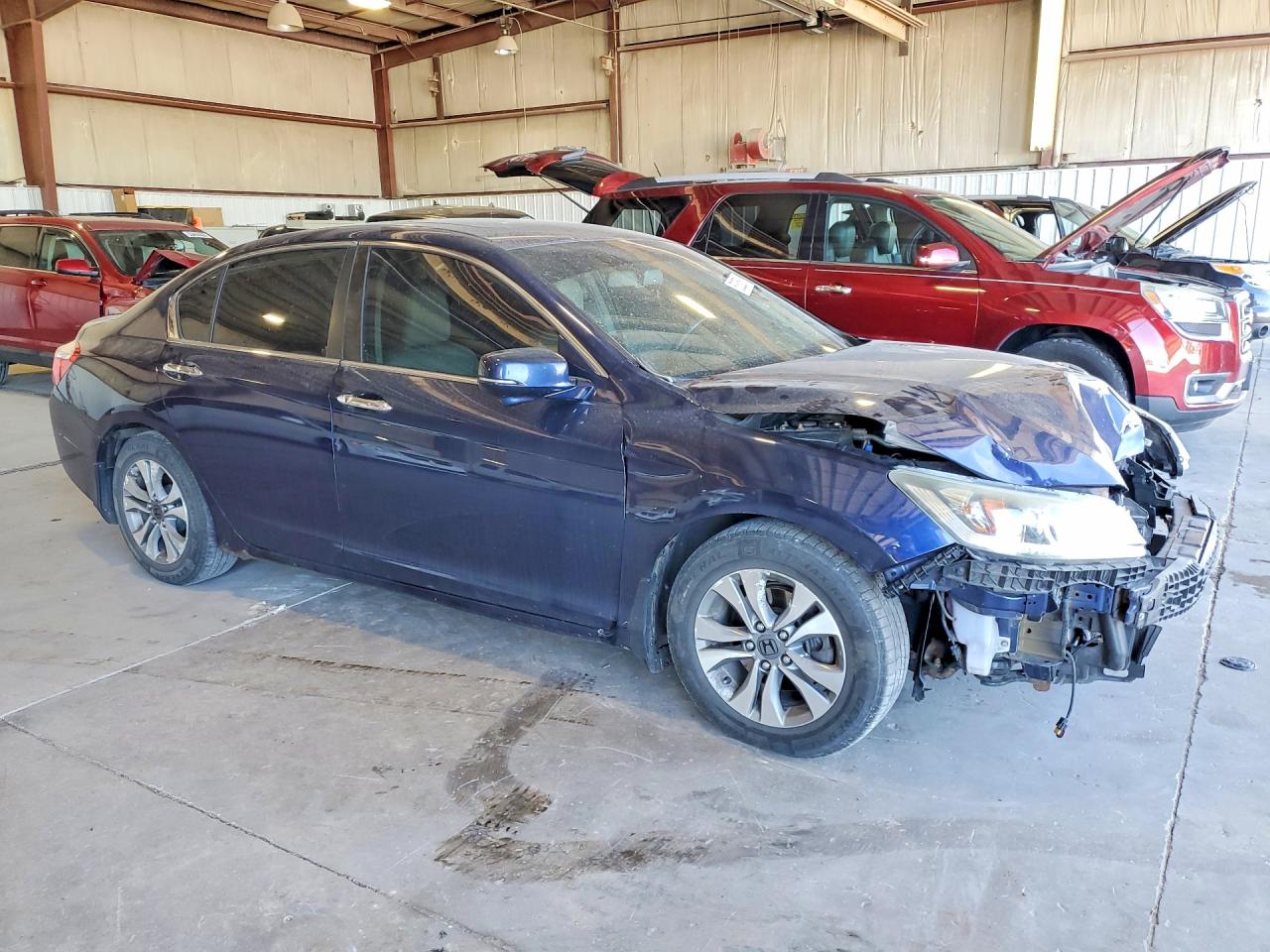 Honda Accord Exl