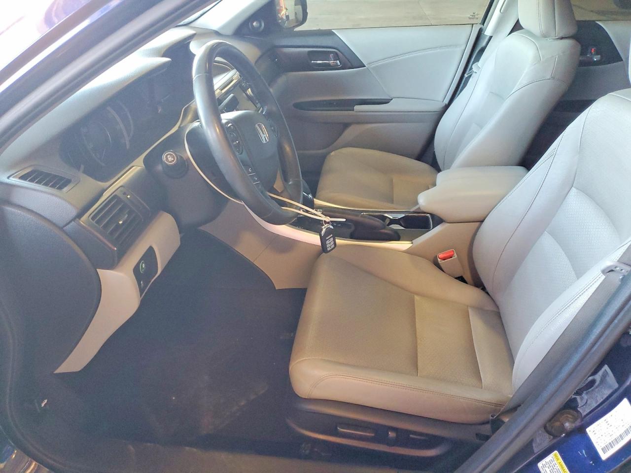 Honda Accord Exl