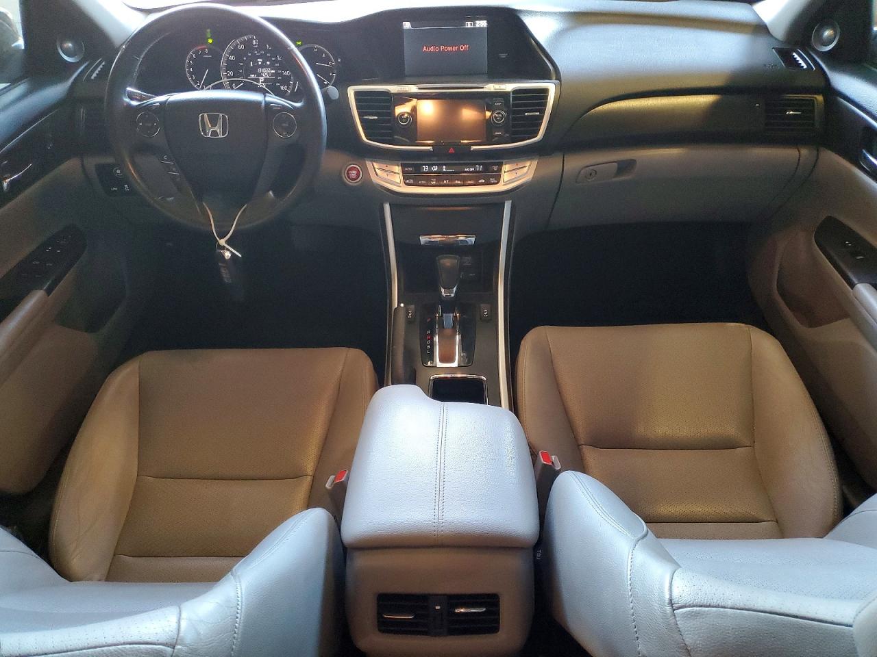 Honda Accord Exl