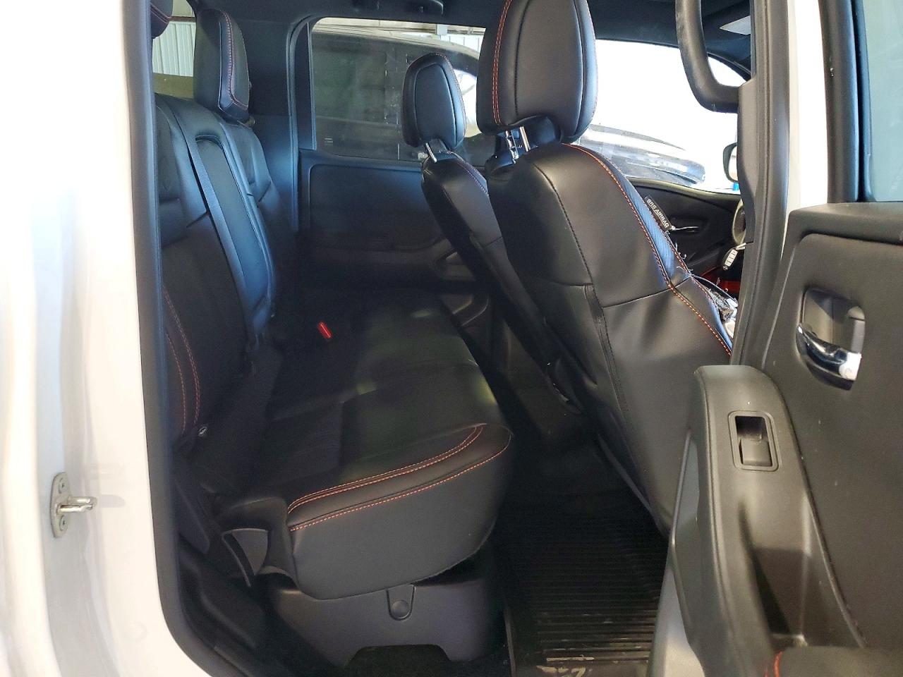 Nissan Frontier Pro-4x