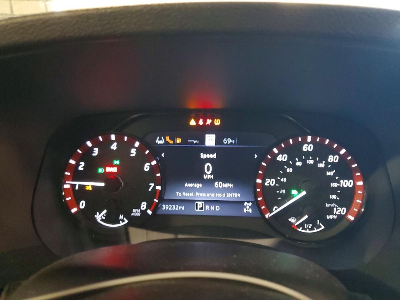 Nissan Frontier Pro-4x