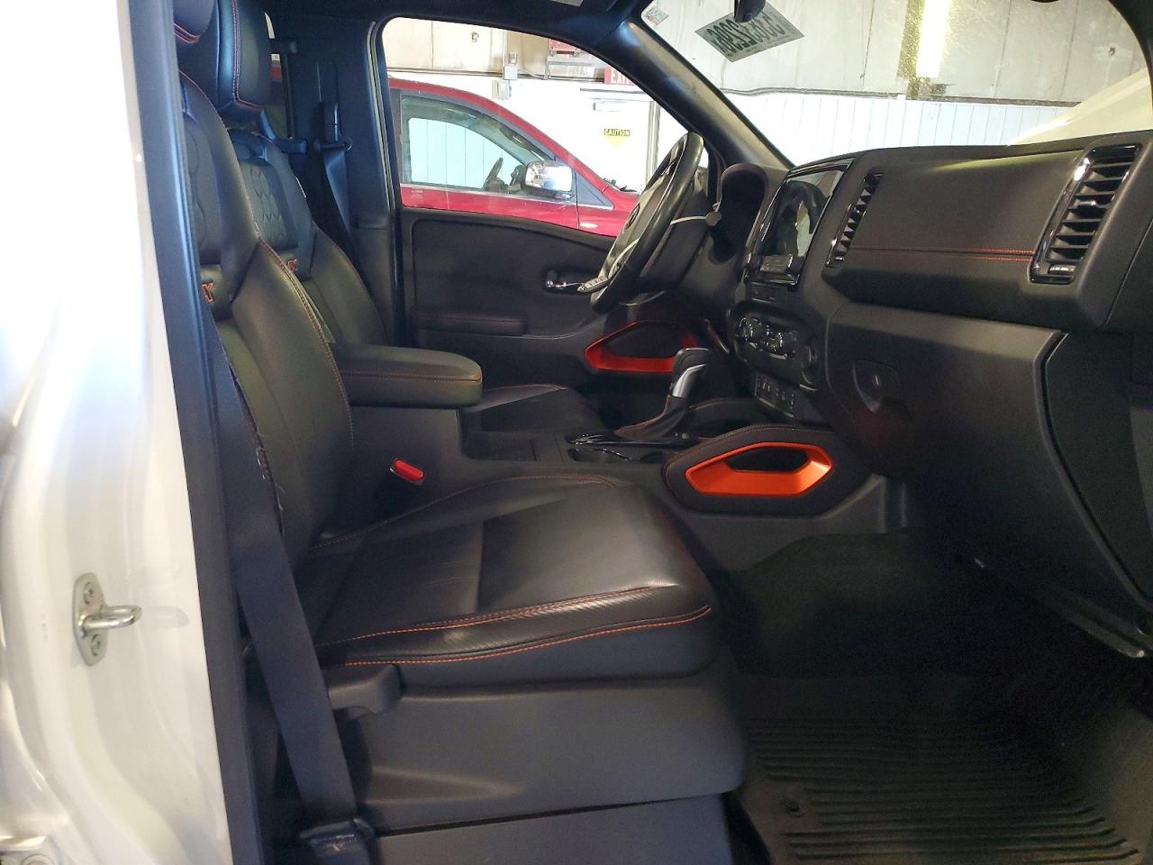 Nissan Frontier Pro-4x