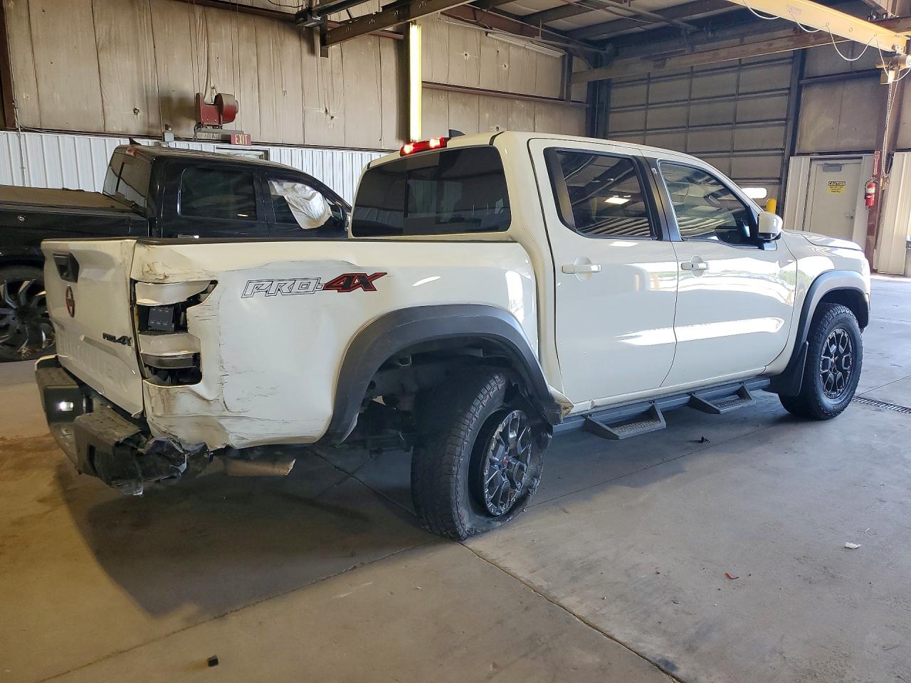 Nissan Frontier Pro-4x