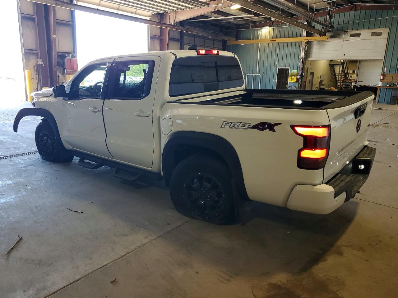 Nissan Frontier Pro-4x