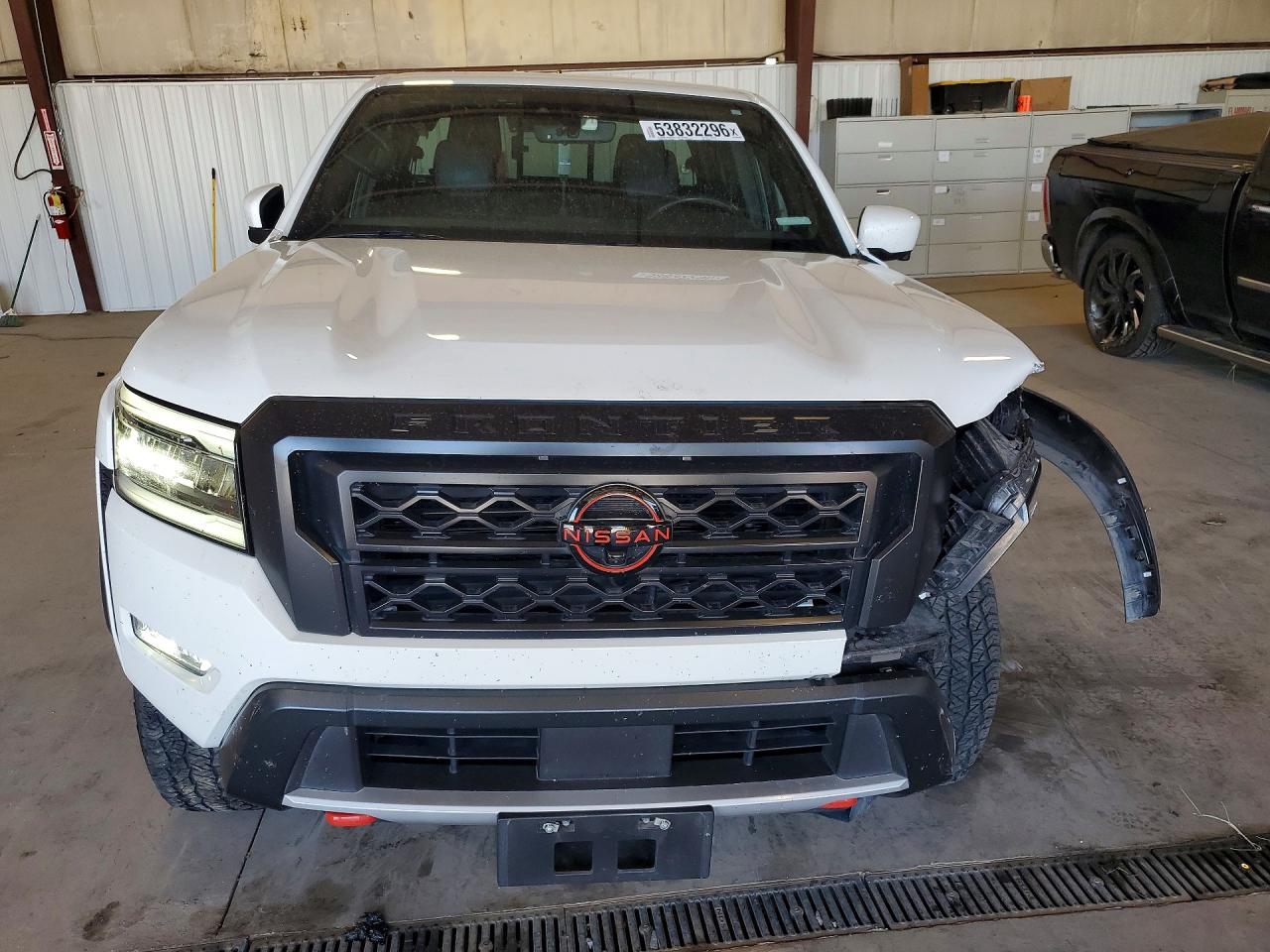 Nissan Frontier Pro-4x