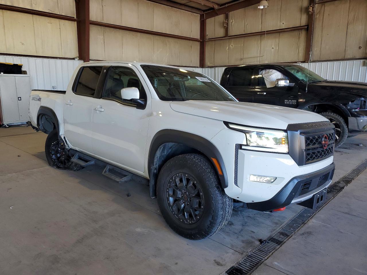 Nissan Frontier Pro-4x