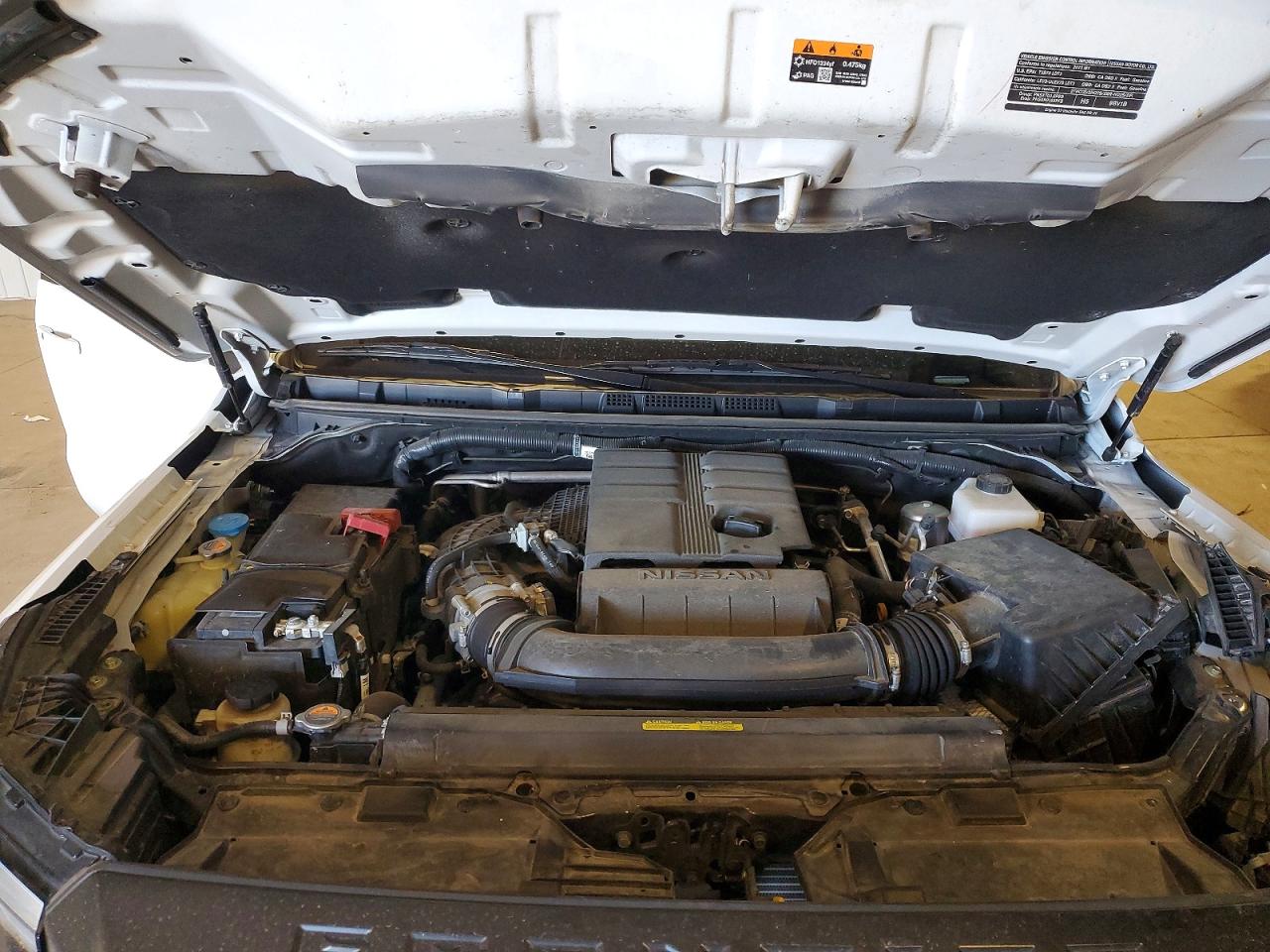 Nissan Frontier Pro-4x