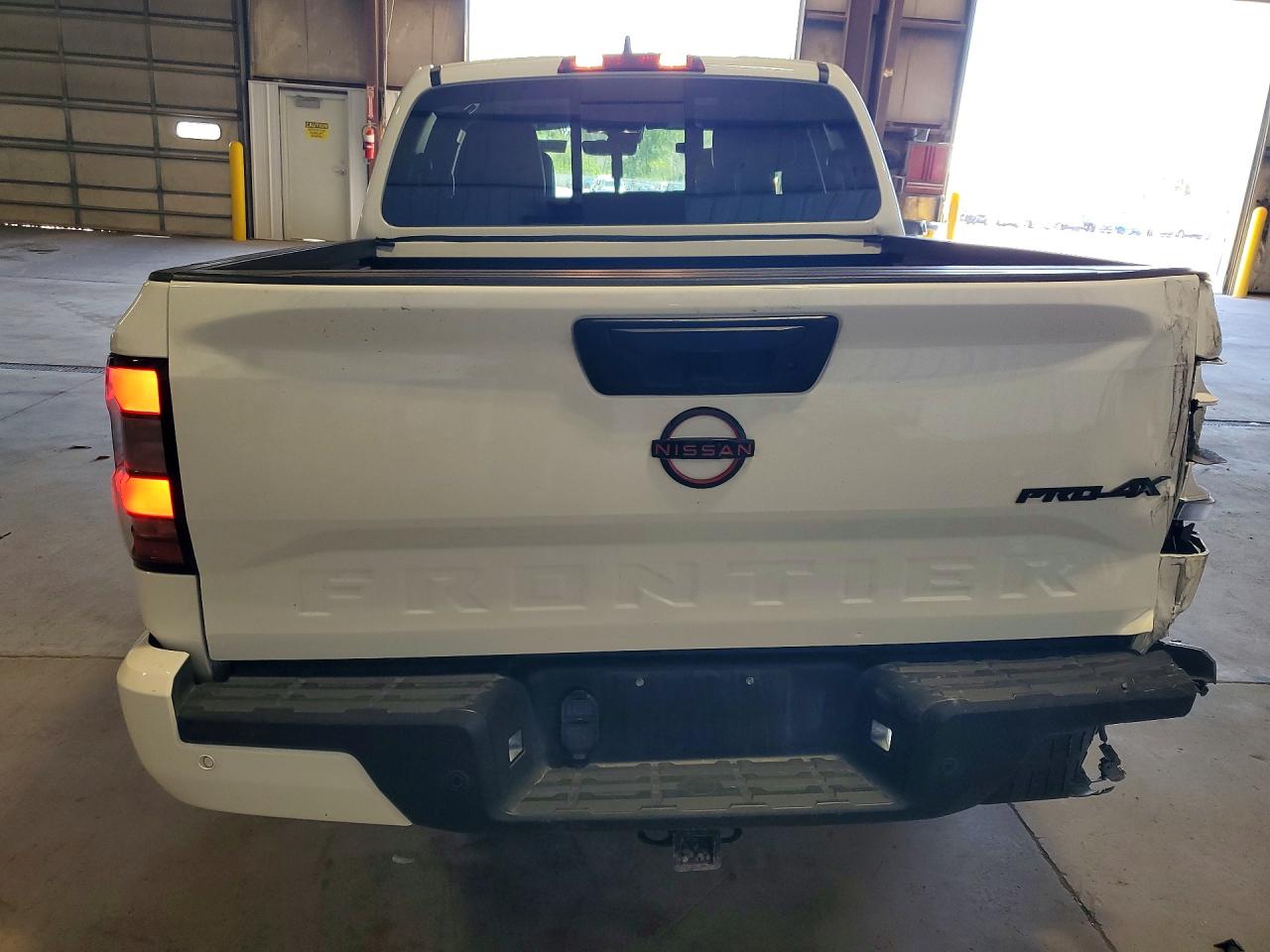 Nissan Frontier Pro-4x