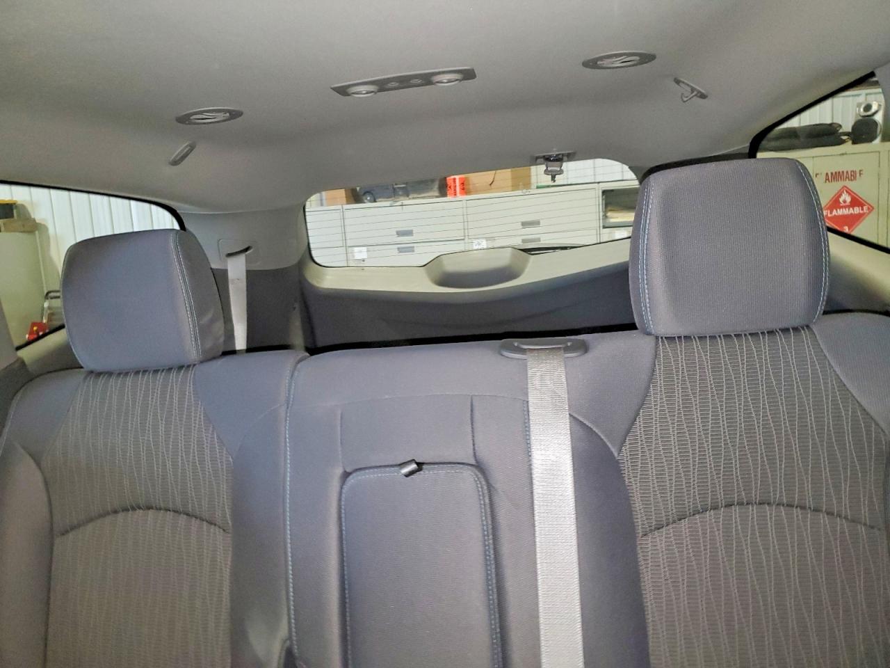 Chevrolet Traverse Ls