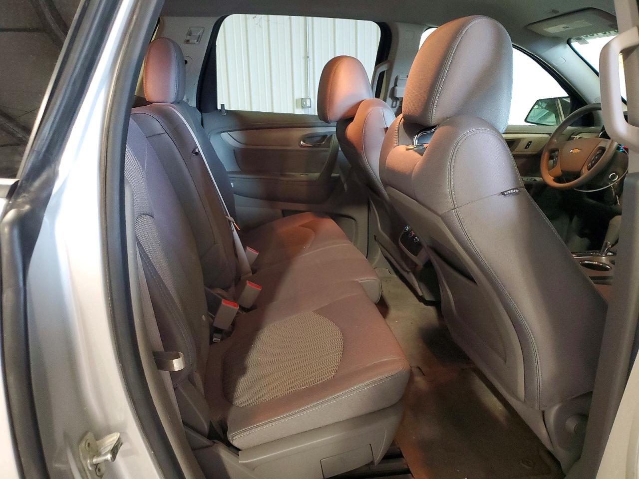 Chevrolet Traverse Ls
