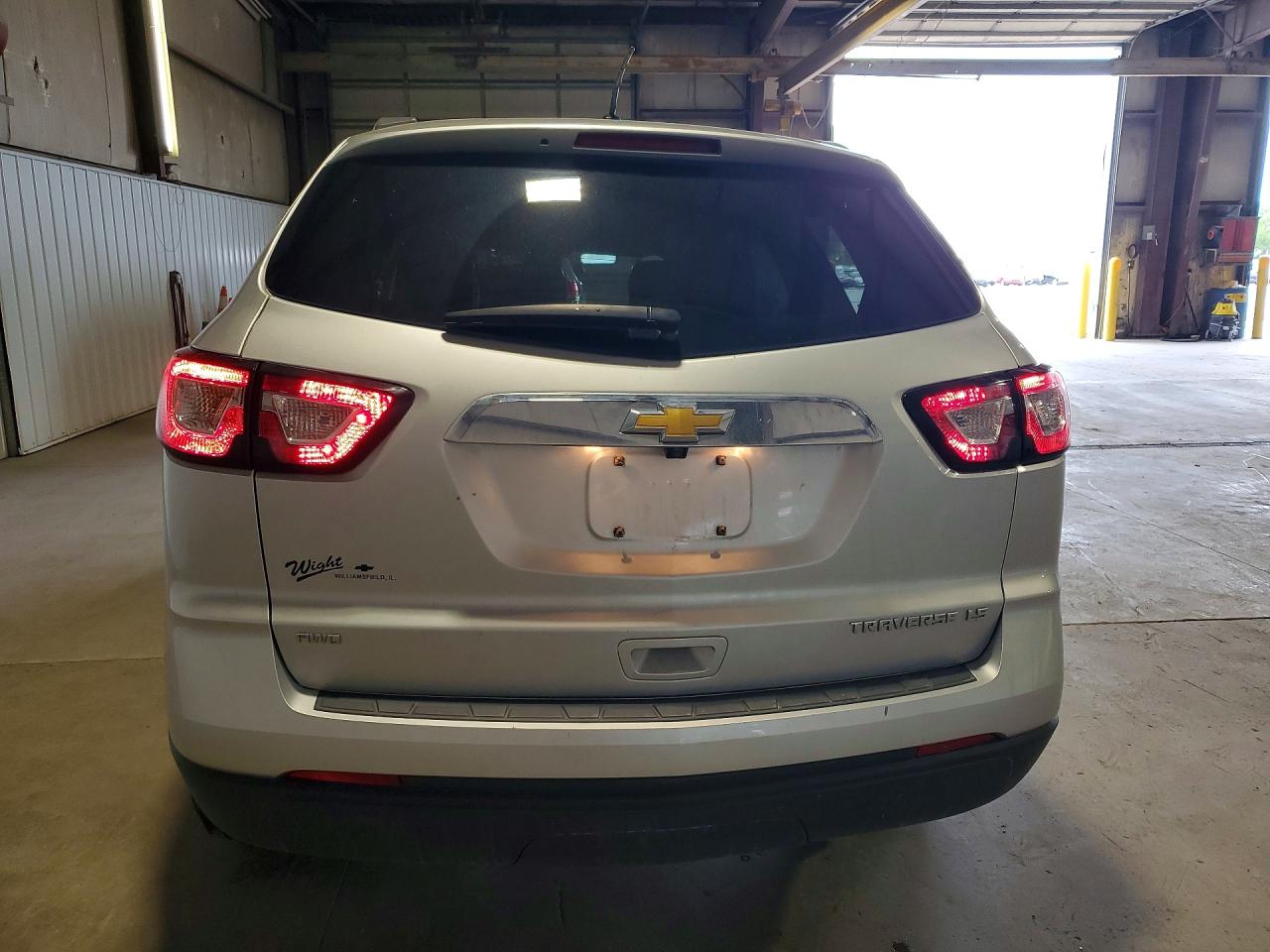 Chevrolet Traverse Ls