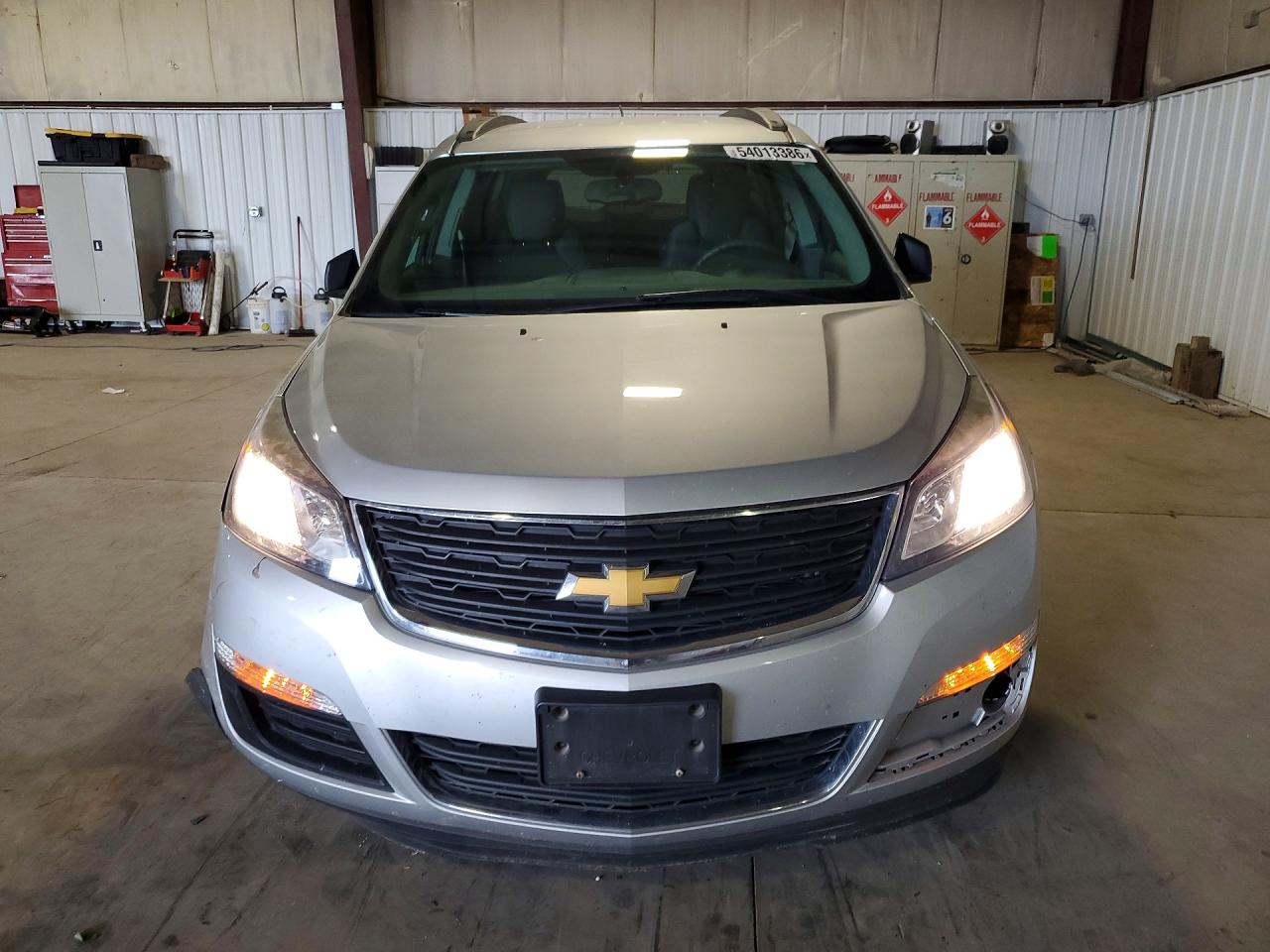 Chevrolet Traverse Ls