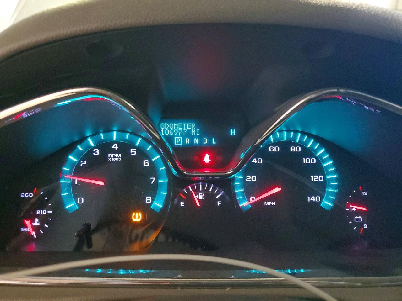 Chevrolet Traverse Ls