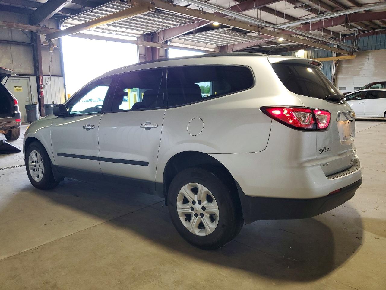 Chevrolet Traverse Ls