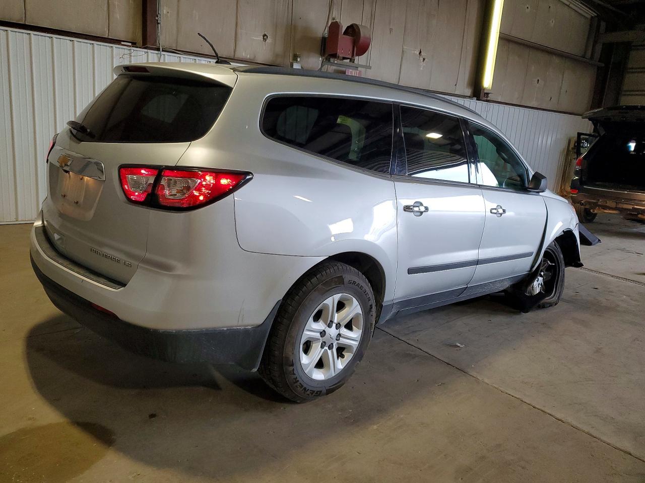 Chevrolet Traverse Ls