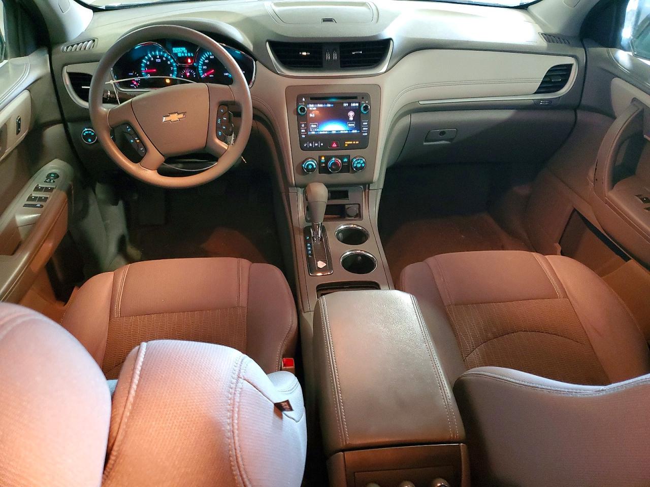 Chevrolet Traverse Ls