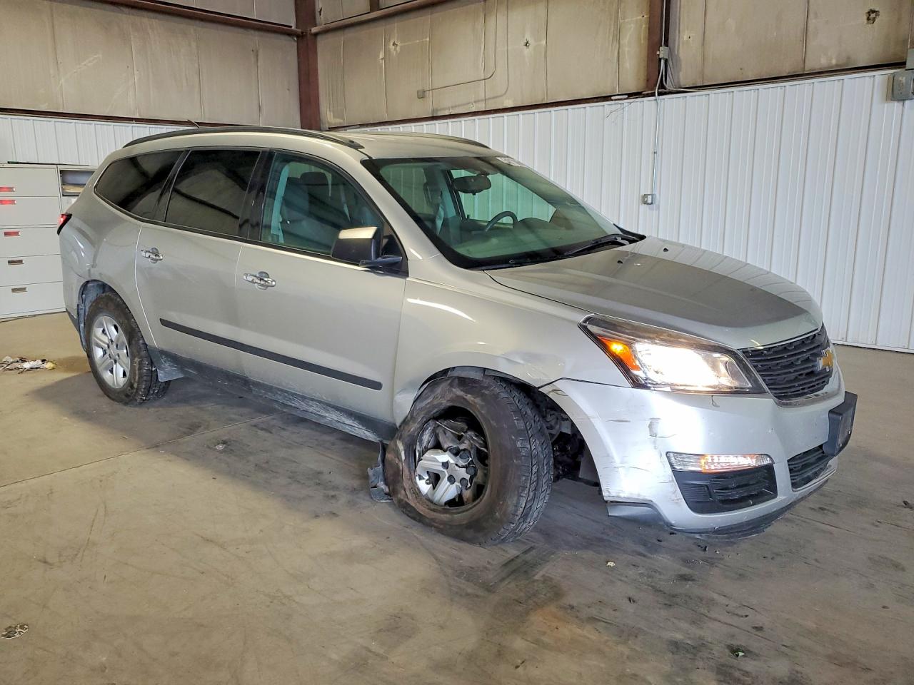 Chevrolet Traverse Ls