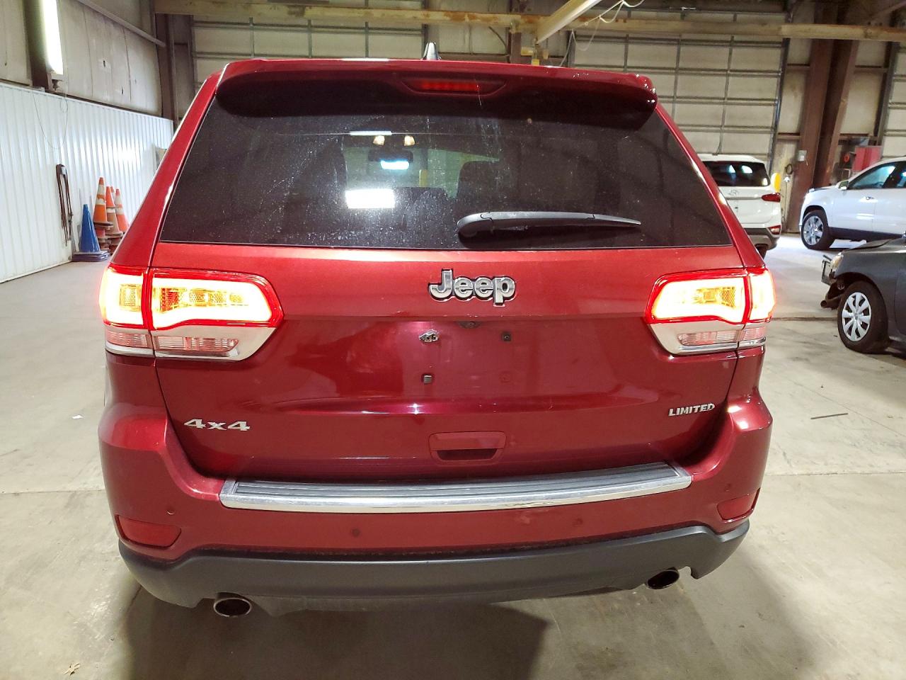 Jeep Grand Cherokee Limited