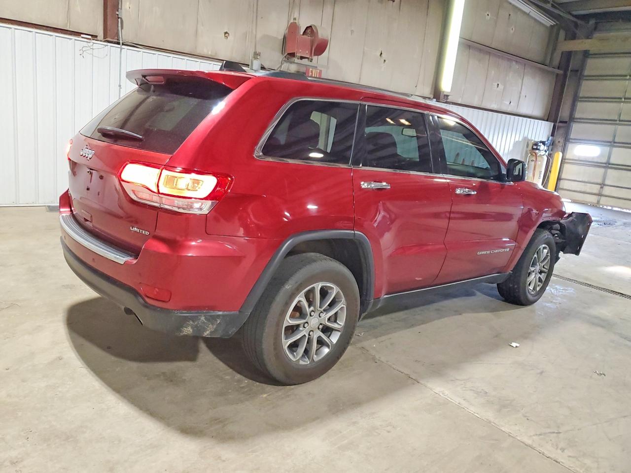Jeep Grand Cherokee Limited