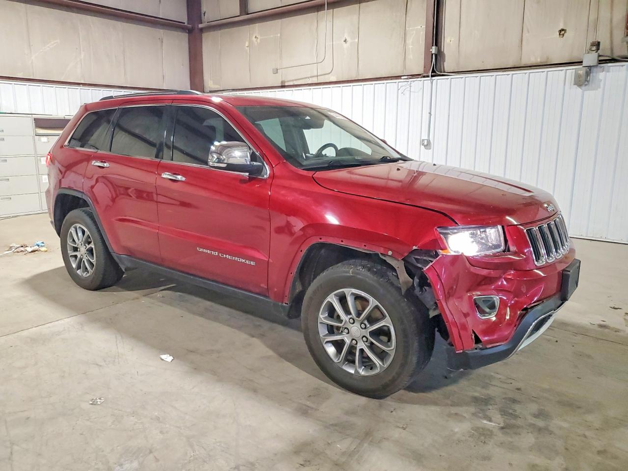 Jeep Grand Cherokee Limited