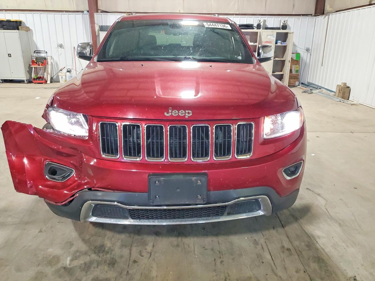 Jeep Grand Cherokee Limited