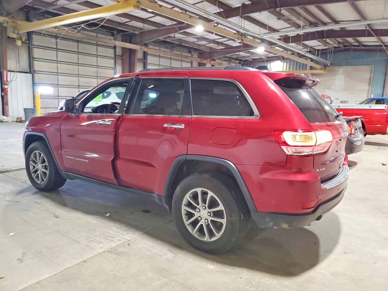 Jeep Grand Cherokee Limited