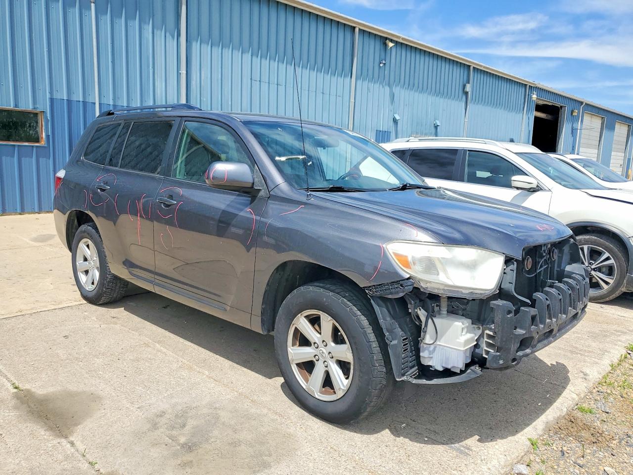 Toyota Highlander Base